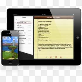 Image - - - /art/introuserinterface 2x - Tablet Computer, HD Png Download - soda tab png