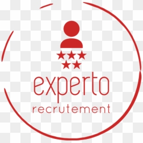 Logo Experto Recrutement - Circle, HD Png Download - recrutement png