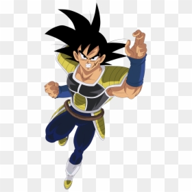 Bardock Dbs Png, Transparent Png - dbz scouter png
