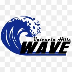 Wave - Graphic Design, HD Png Download - valencia logo png