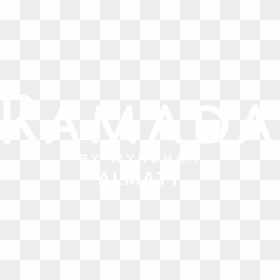 Ramada Reg Ramada Almaty Bywynd White - Ramada By Wyndham Almaty, HD Png Download - ramada logo png