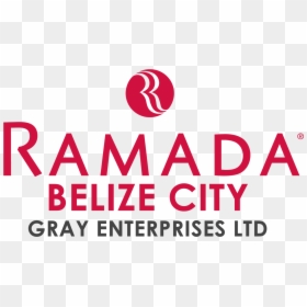 Ramada Belize City Logo Png, Transparent Png - ramada logo png