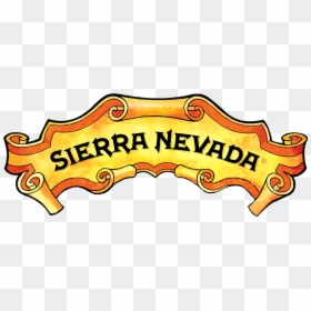 Sierra Nevada Logo - Sierra Nevada Beer Logo Png, Transparent Png - sierra logo png