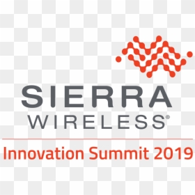 Sierra Wireless, HD Png Download - sierra logo png