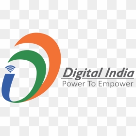 Digital India Logo Png Hd, Transparent Png - csc logo png