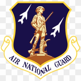 Welcome To The Official Website Of The Air National - Air National Guard Vector, HD Png Download - forest service logo png