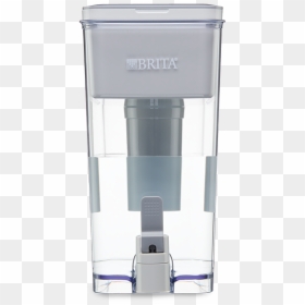 Fridge Filter Water Dispenser, HD Png Download - brita logo png
