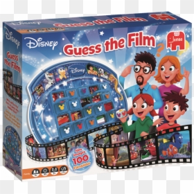 Guess The Disney Film Game, HD Png Download - elena of avalor characters png