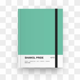 Caderno Fandom Color Pride De Loja Yahna - Sketch Pad, HD Png Download - key shinee png