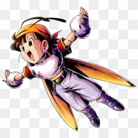 Bee Pan Db Legends, HD Png Download - dragon ball gt png