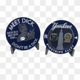 Badge, HD Png Download - nypd badge png