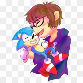 Sammy The Classic Sonic Fan Fan Art, HD Png Download - sammyclassicsonicfan png