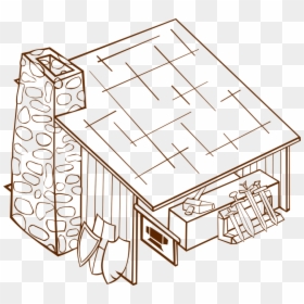 Blacksmith Clipart, HD Png Download - medieval house png