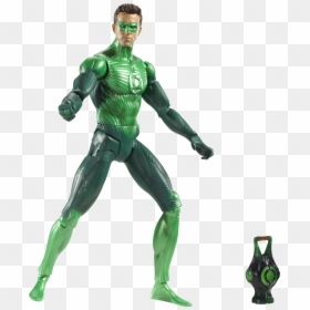 Green Lantern Movie Action Figure , Png Download - Ryan Reynolds Green Lantern Figure, Transparent Png - green lantern movie png