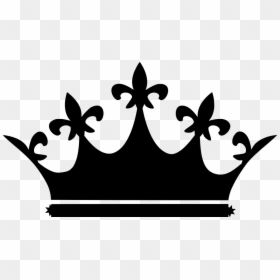 Queen Crown Vector Png, Transparent Png - coroa rainha png