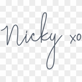Calligraphy, HD Png Download - elvis signature png