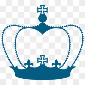 Gold Ni Jewelry Logo, HD Png Download - coroa rainha png