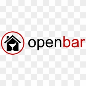 Open Bar Png - Home Icon Vector, Transparent Png - open bar png