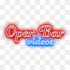 Open Bar Png - Graphic Design, Transparent Png - open bar png
