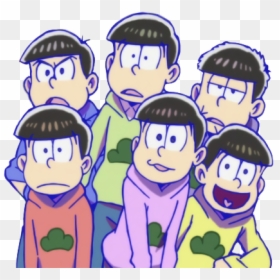 #todomatsu #matsuno - Osomatsu San No Background, HD Png Download - todomatsu png