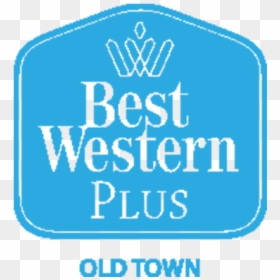 Best Western Old Town - Graphics, HD Png Download - best western png