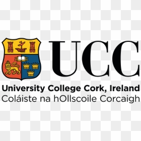 Ucc Logo [university College Cork Ucc - University College Cork Ireland Logo, HD Png Download - ie png