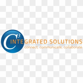 C3 Integrated Solutions Logo - C3 Integrated Solutions, HD Png Download - microsoft logo 2014 png