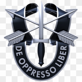 Transparent Dagger Clipart - Green Beret Special Forces Patch, HD Png Download - united states army logo png