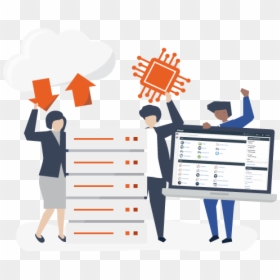 Edge Computing, HD Png Download - cpanel png