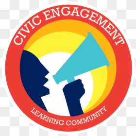 Political Engagement Clipart, HD Png Download - civic logo png
