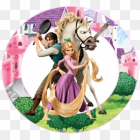 Tangled Disney, HD Png Download - enredados png