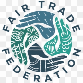 7 Basic Principles Of The Fair Trade Federation, HD Png Download - fairtrade logo png