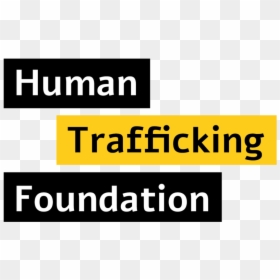 Htf-logo Cropped - Human Trafficking Foundation, HD Png Download - human trafficking png