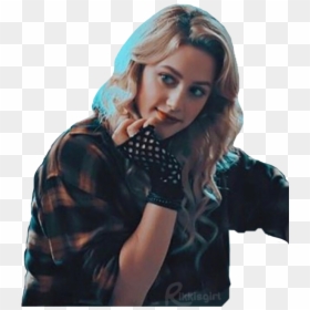 Alice Smith 🐍🖤☠️ - Alice Cooper Riverdale Png, Transparent Png - alice cooper png