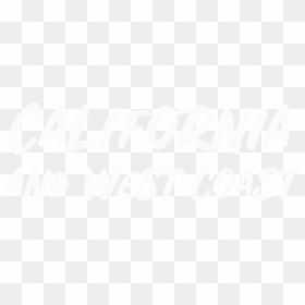 Calligraphy, HD Png Download - west coast png