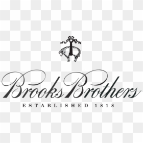 Brooks Brothers - Transparent Brooks Brothers Logo, HD Png Download - brooks brothers logo png
