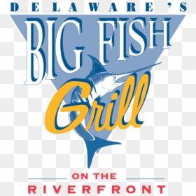 Big Fish Grill Logo, HD Png Download - bonefish grill logo png