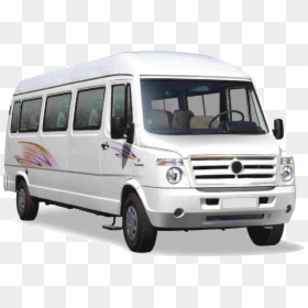 Tempo Traveller Images Png, Transparent Png - tempo png
