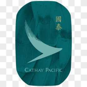 Emblem, HD Png Download - cathay pacific logo png
