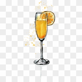 Bloody Mary - Bucks Fizz Drink, HD Png Download - fizz png