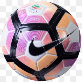 Nike Strike Serie A Ball For The 2016/17 Season - Premier League Nike Strike Soccer Ball Size 5, HD Png Download - serie a png