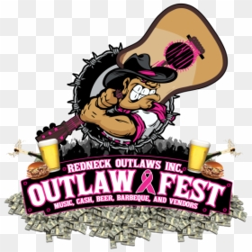 Redneck Outlaws, HD Png Download - outlaw png