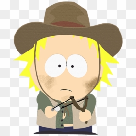 Hat Clipart Pajama - South Park Outlaw Tweek, HD Png Download - outlaw png