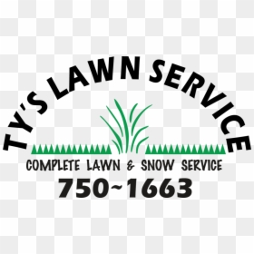 2016-ty001 - Illustration, HD Png Download - lawn service png