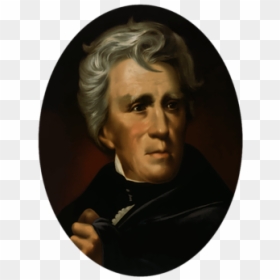 Darkness, HD Png Download - andrew jackson png