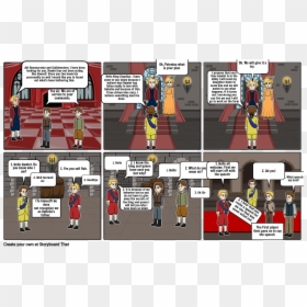 Cartoon, HD Png Download - storyboard png