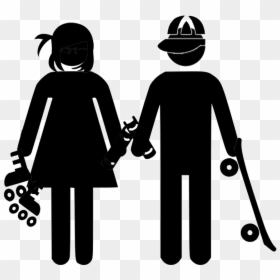 Illustration, HD Png Download - adolescentes png