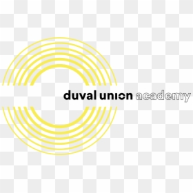 Duval Union Academy - Circle, HD Png Download - engie png