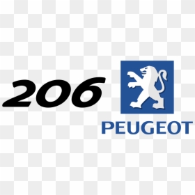 Peugeot 206 Logo Vector, HD Png Download - p diddy png