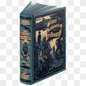 Origin Of Species Folio Society, HD Png Download - charles darwin png